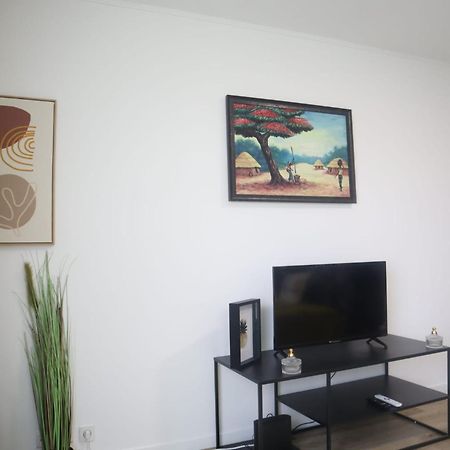 Cosy Sun-Mantes-La-Jolie Apartment Bagian luar foto