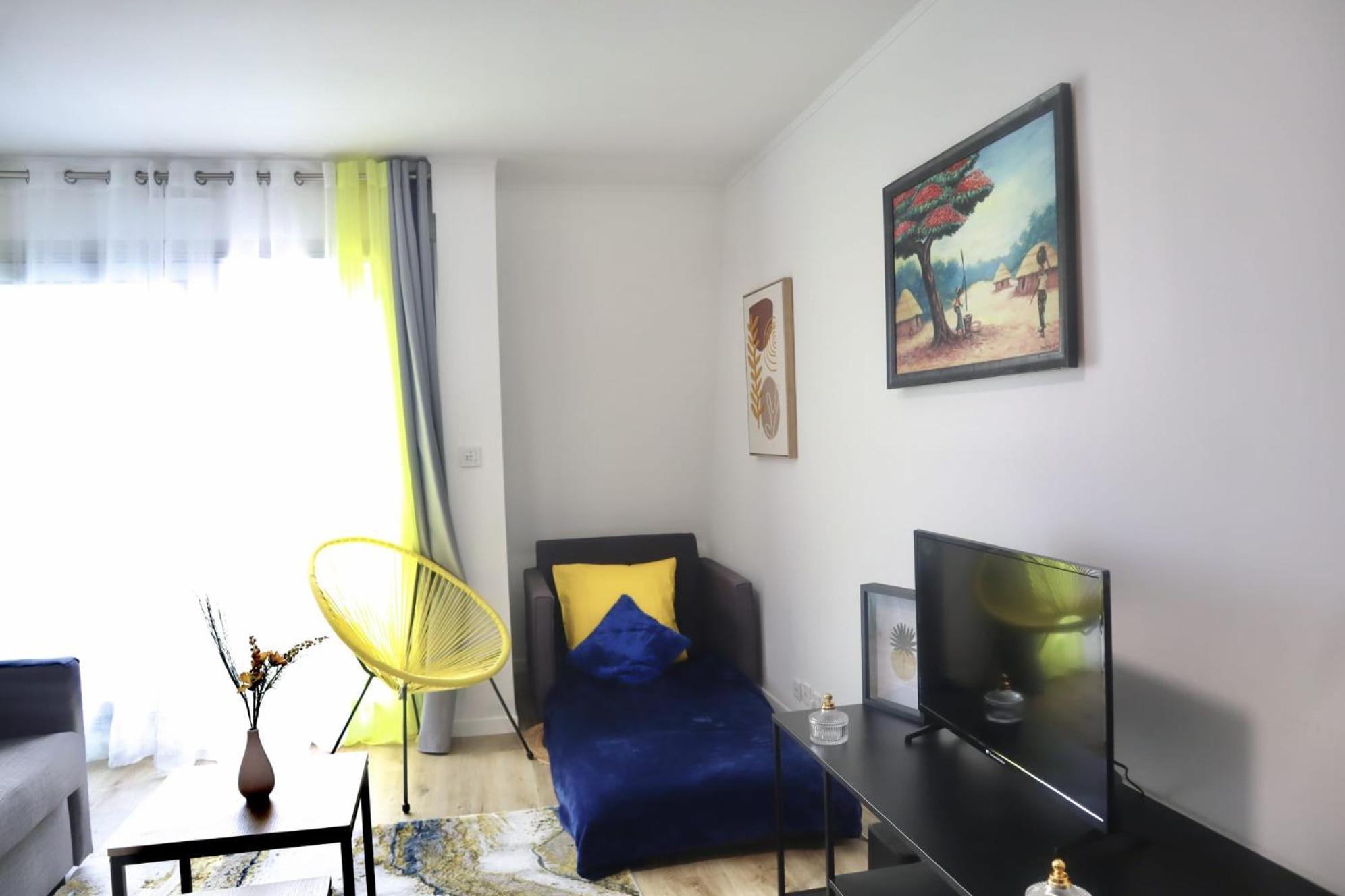 Cosy Sun-Mantes-La-Jolie Apartment Bagian luar foto