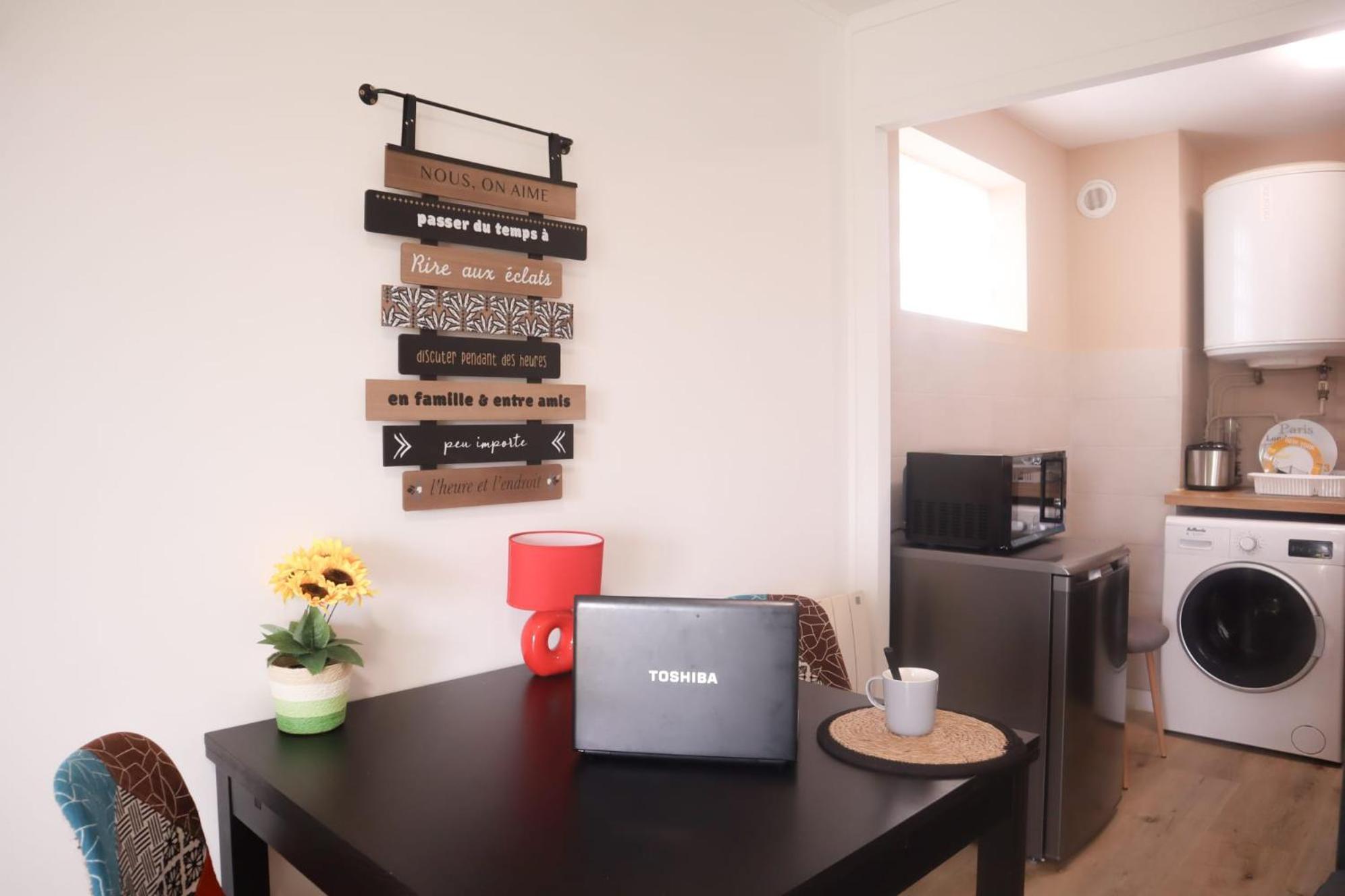 Cosy Sun-Mantes-La-Jolie Apartment Bagian luar foto