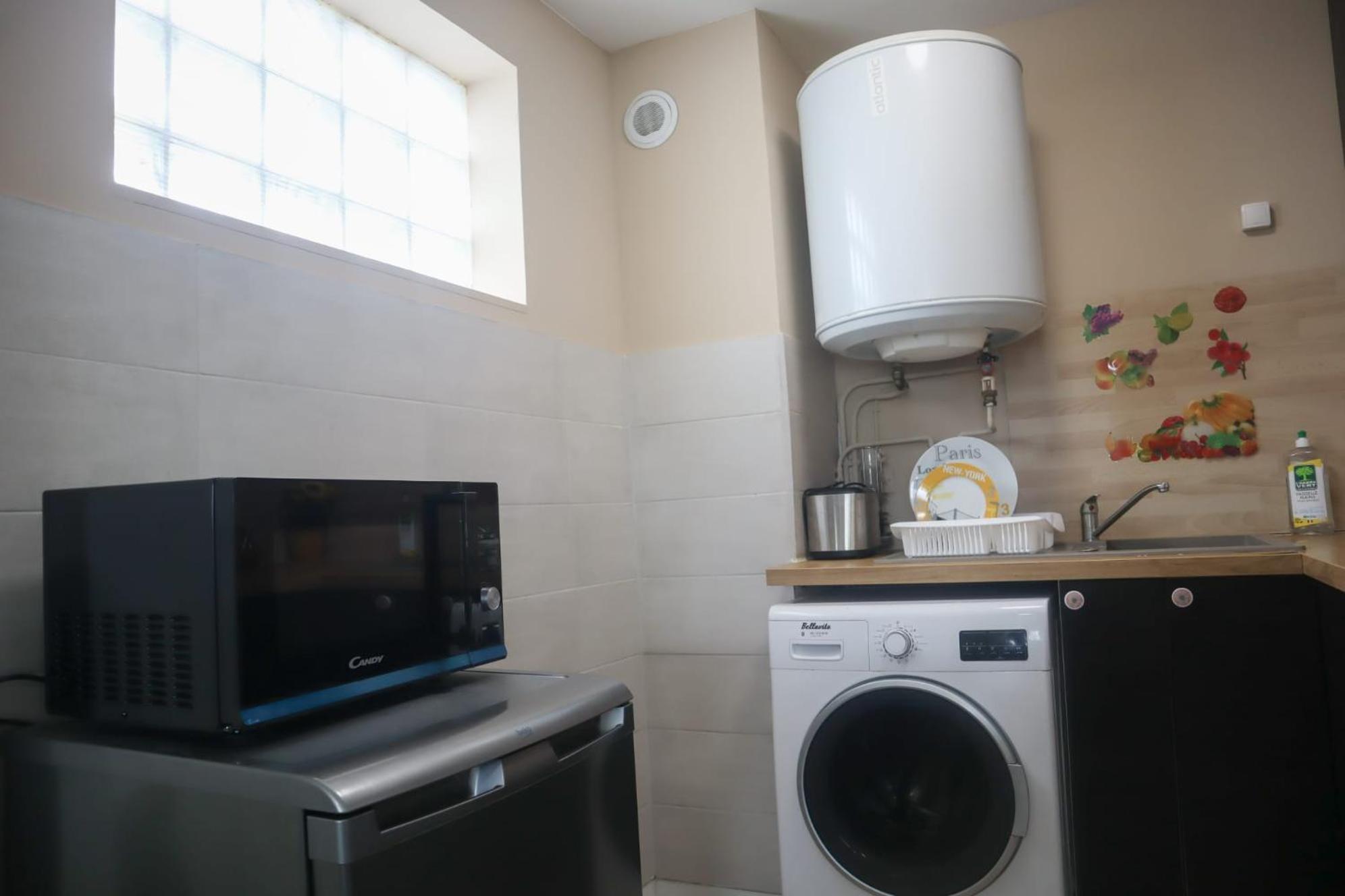 Cosy Sun-Mantes-La-Jolie Apartment Bagian luar foto