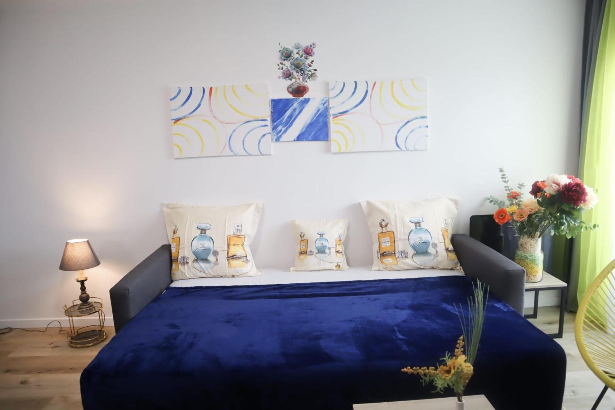 Cosy Sun-Mantes-La-Jolie Apartment Bagian luar foto
