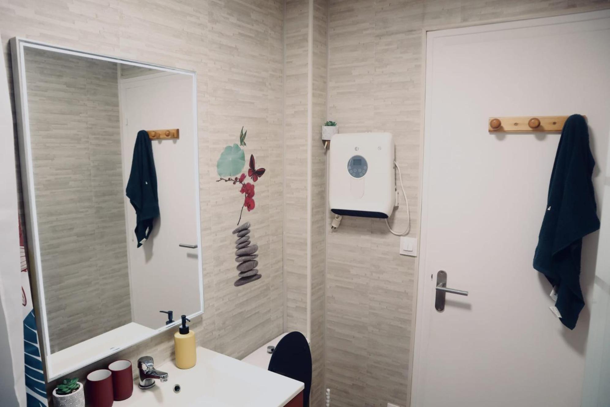 Cosy Sun-Mantes-La-Jolie Apartment Bagian luar foto