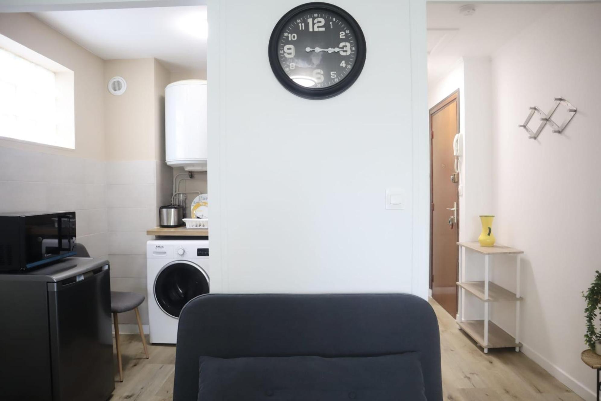 Cosy Sun-Mantes-La-Jolie Apartment Bagian luar foto