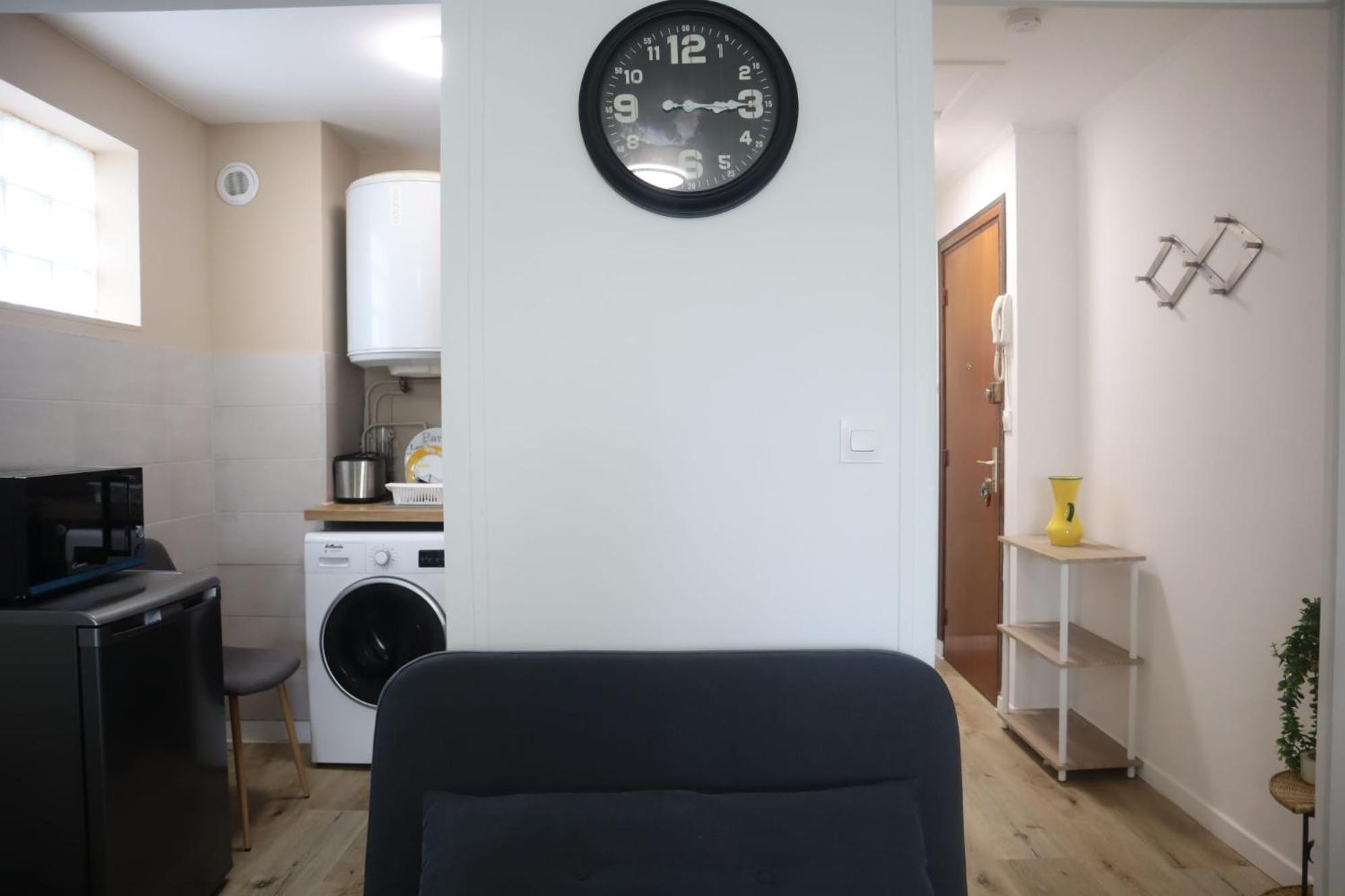 Cosy Sun-Mantes-La-Jolie Apartment Bagian luar foto