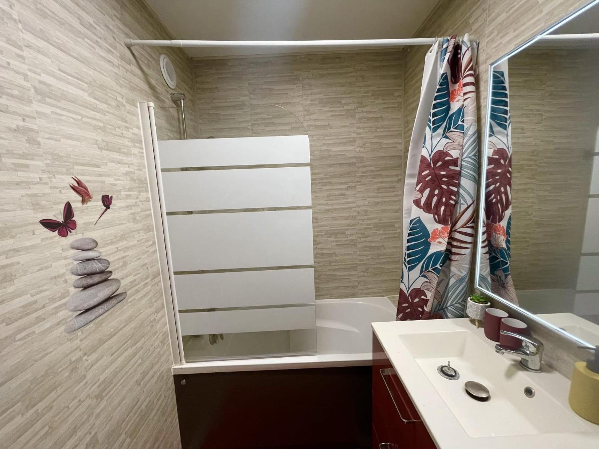 Cosy Sun-Mantes-La-Jolie Apartment Bagian luar foto