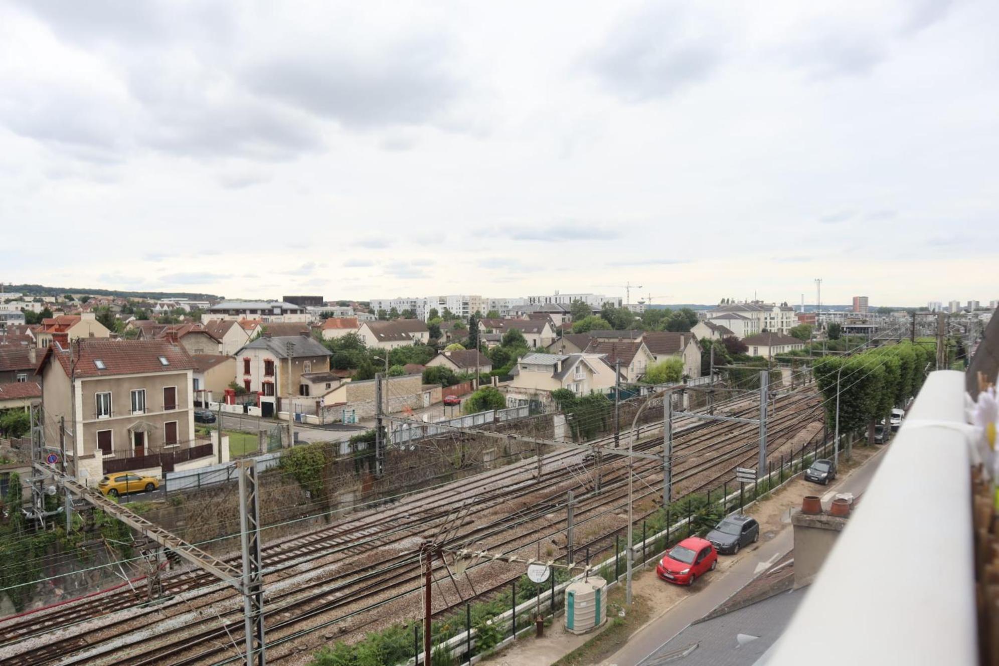 Cosy Sun-Mantes-La-Jolie Apartment Bagian luar foto